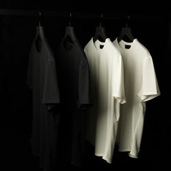 LUXXFORM SS T-SHIRT FOUR-PACK