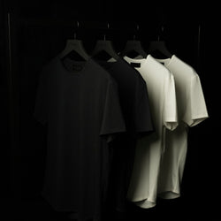 LUXXFORM SS T-SHIRT FOUR-PACK