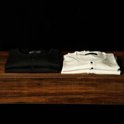 Camiseta sin mangas LUXXFEEL LS-HENLEY