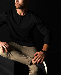 LUXXFEEL LS-HENLEY