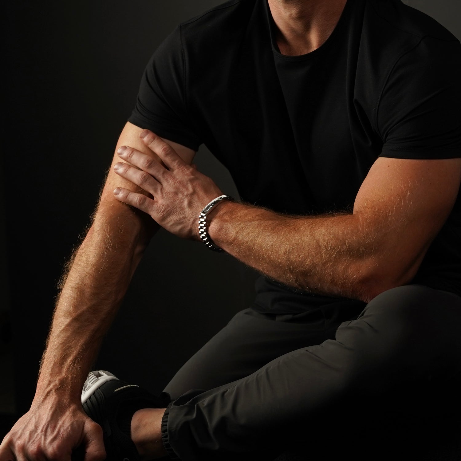 LUXXFORM SS T-SHIRT FOUR-PACK