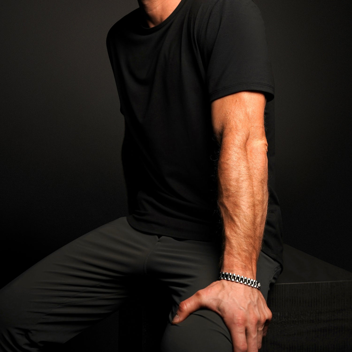 LUXXFORM SS T-SHIRT FOUR-PACK