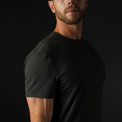 T-SHIRT LUXXFORM À MANCHES COURTES