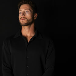 CHEMISE À MANCHES LONGUES LUXXSTYLE